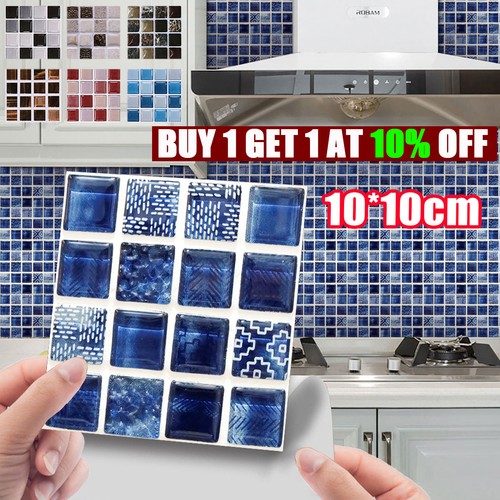 100pcs mosaic tile - 10-100pcs,
