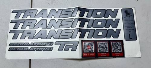 Transition regulator custom - transition,