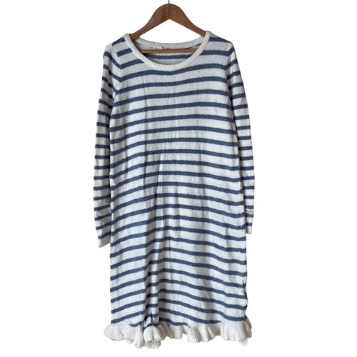 Gelato pique striped frill - pique,