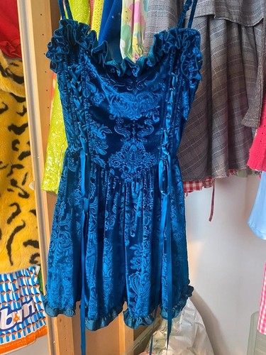 Dolls kill sugar thrillz - , dress