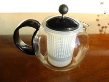 Glass tea pot  BODUM  Tea