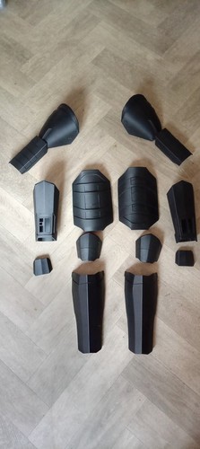 Star wars cosplay shin - star,