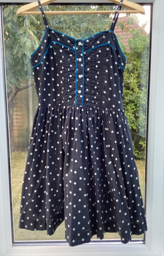Johnnie boden girls dress - johnnie,