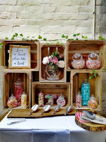 Vintage sweet bar cart ideal - vintage,