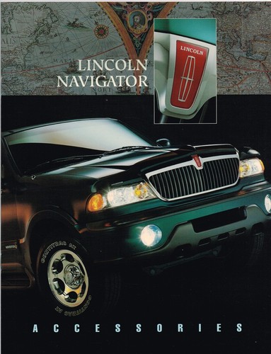 1998 1999 lincoln - /, navigator
