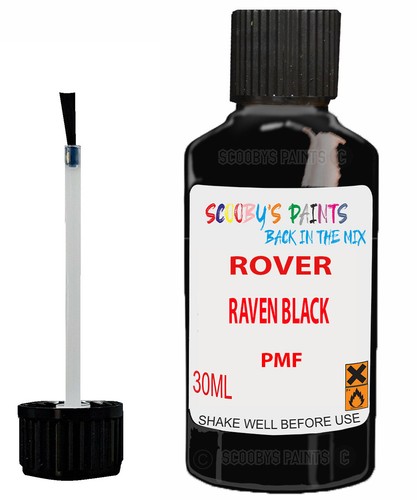 Paint for rover - for, black