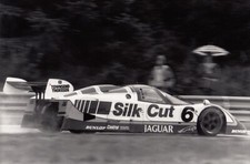 #6 SILKCUT JAGUAR XJR8 TWR SPA