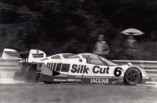 Silkcut jaguar xjr8 twr spa - silkcut,