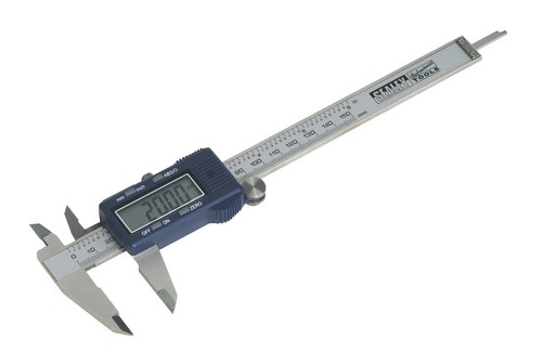 Sealey premier 150mm - sealey, 6"