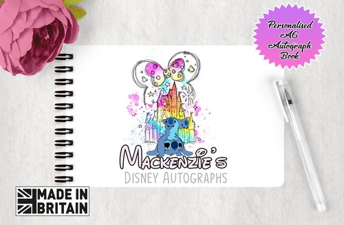 Personalised disney stitch - personalised,