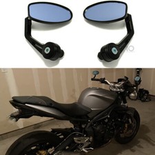Motorcycle 7/8'' Bar End Rear