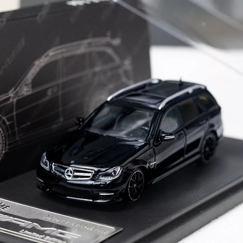 Flame mercedes benz c63 amg - c63,