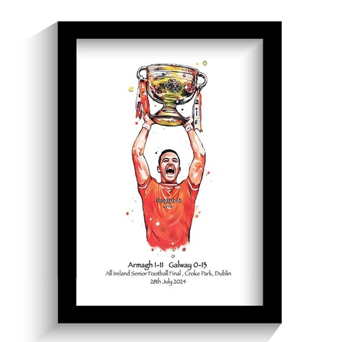 Armagh gaa all ireland - armagh,