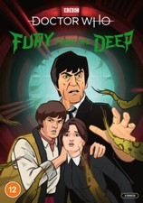 Doctor who fury from - who:,