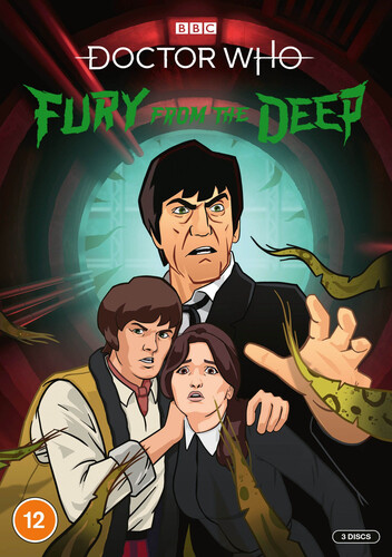 Doctor who fury - who:, from