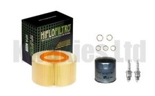Service Kit Filters Plugs for