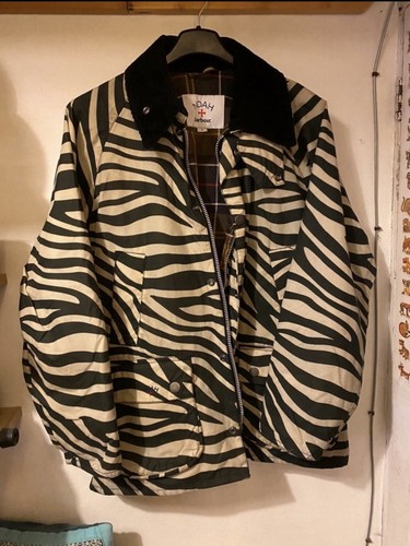 Noah barbour zebra - barbour,