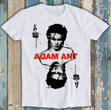 Ace of Ants Adam Ant Playing