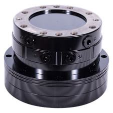 AVS hydraulic rotator for digger excavator attachments  price inc vat