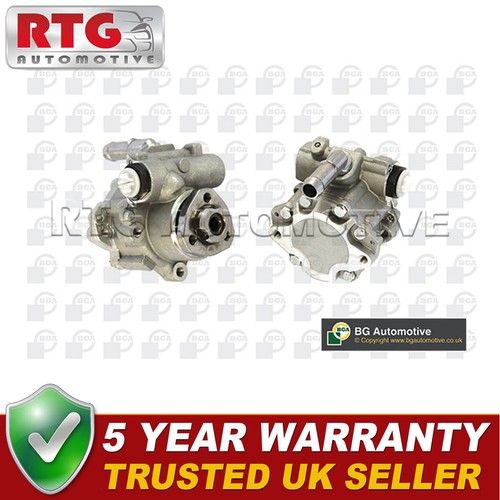 Power steering pump - steering, vw