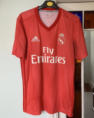 Real madrid shirt - real,