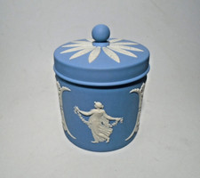 Vintage Wedgwood Blue