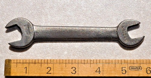 Vintage armstrong spanner - armstrong,