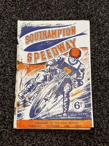 Southampton hanley speedway - southampton,