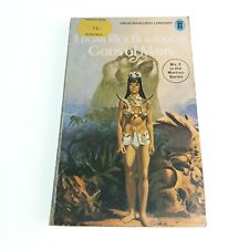 Gods of Mars Edgar Rice Burroughs 1973 Paperback Book