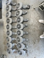 Dimplex 3000w Garage Fan Heater PFH30E In Grey