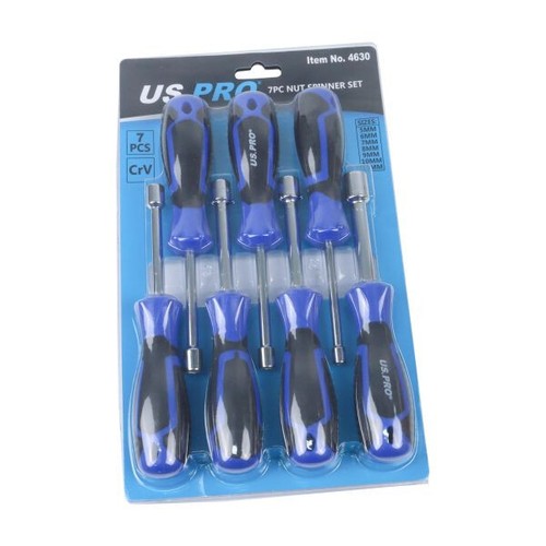 Pro 7pc nut - us,