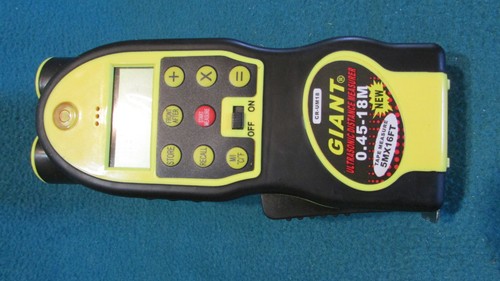 Giant ultrasonic distance - ultrasonic,