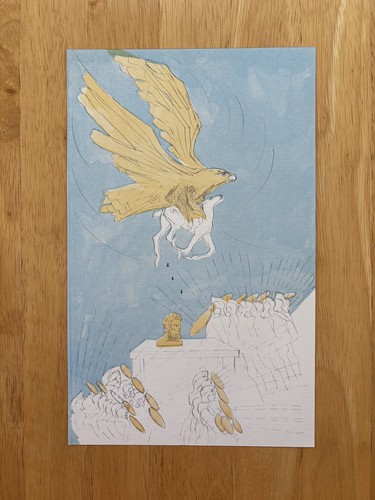 Elisabeth frink original - frink, –