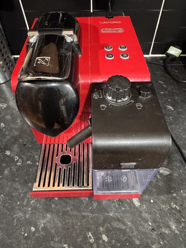 Delonghi nespresso 520 r - en, 520.r