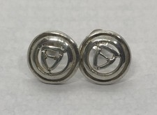 Silver 925 Sea Gems Earrings 