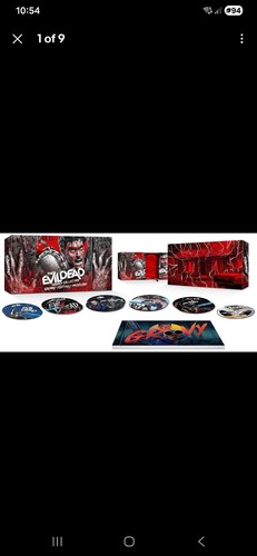 The evil dead groovy - dead,