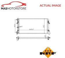 ENGINE COOLING RADIATOR NRF
