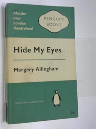 Hide eyes margery - hide, my