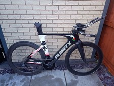 Planet X Exocet 3 TT Time Trial Triathlon Bike Size Medium
