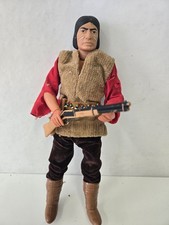 Lone Ranger Red Sleeves Figure