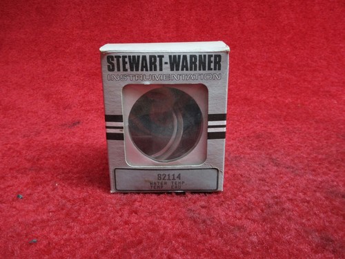 Stewart warner water - stewart,