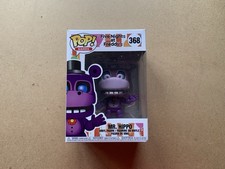Funko Pop! Mr. Hippo #368 Five Nights at Freddy’s FNAF Pop! Games Vinyl Figure