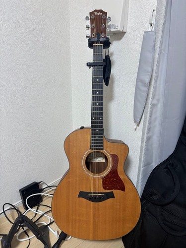 Taylor 114ce acoustic - , guitar
