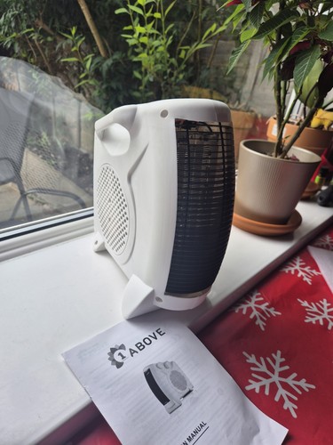 Fan heater 2000w - fan, air