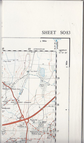 Ordnance survey map 000 - survey,