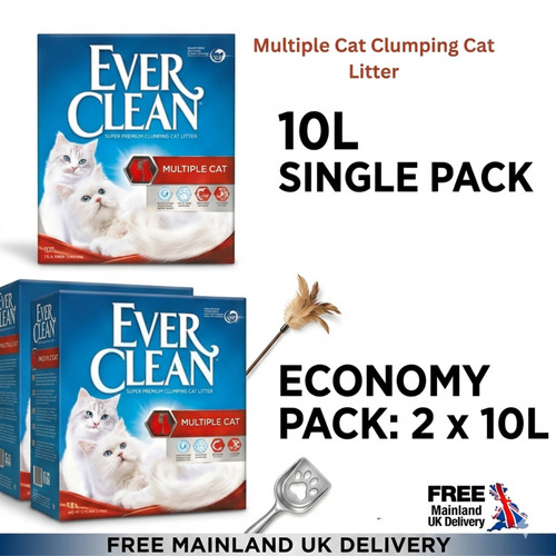 Ever clean clumping - ever, cat