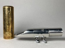 VINTAGE OFFSET BERG LARSEN TENOR SAX SAXOPHONE MOUTHPIECE