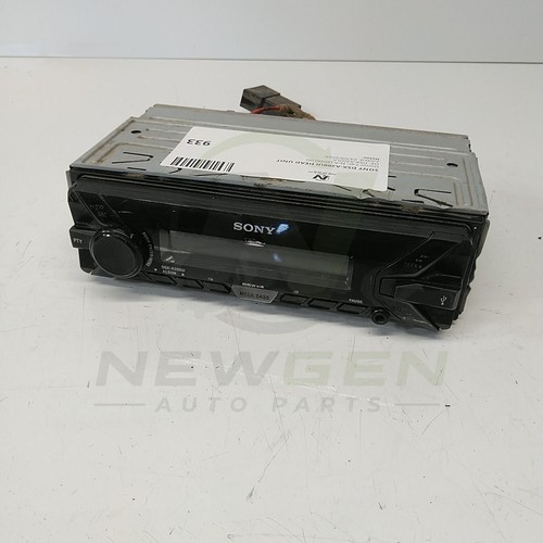 Sony dsx a200ui - sony, unit