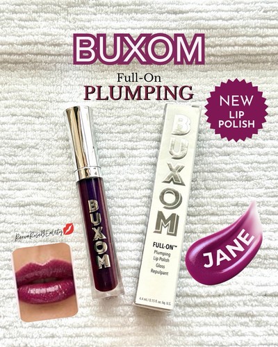 Buxom jane full plumping - buxom, full-on
