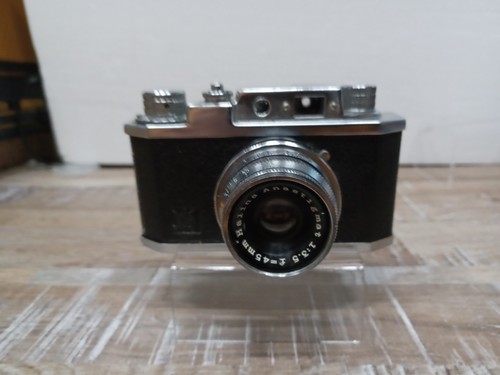 Halina 35x camera anastigmat - halina,